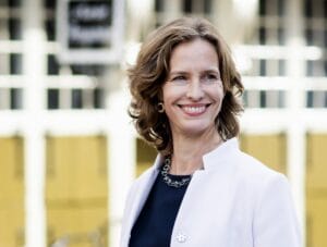 Joëlle Gooijer neemt afscheid als wethouder: ‘Had graag door willen gaan’