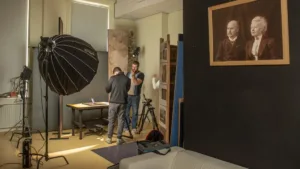Museum Van Marken start crowdfunding voor documentaire over Jacques en Agneta van Marken
