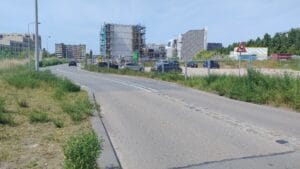 Bijna twee maanden werkzaamheden Nieuwe Gracht