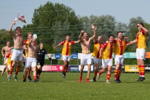 Delftse Dribbels: Zeges op juiste moment