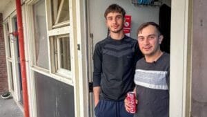 Sloop Reigerflat opnieuw uitgesteld, antikrakers geven inkijkje in woning