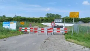 Tunnel tussen Tanthof en Buitenhof deels open tot 21 juni