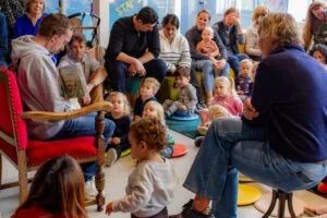 Agenda: vroeg dansen, The Addams Family musical en bibliotheek-dag voor peuters