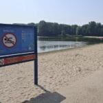 Zwemseizoen geopend: duik in Delftse Hout nu mogelijk, maar voor hoe lang? 