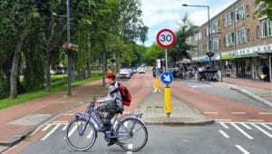 Amsterdams voorbeeld? Nieuwe coalitie wil dat 30 kilometer per uur ‘de norm’ wordt