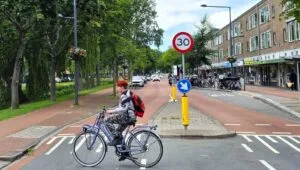 Amsterdams voorbeeld? Nieuwe coalitie wil dat 30 kilometer per uur ‘de norm’ wordt