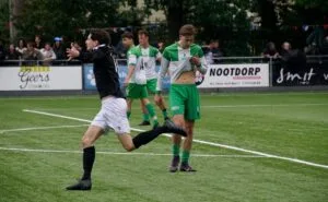 Delftse Dribbels: Promotie voor Concordia