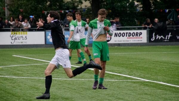 Delftse Dribbels: Promotie voor Concordia
