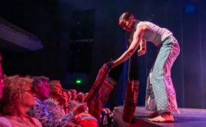 Natuur, oorlog en technologie: opvallende voorstellingen op Delft Fringe Festival op een rij