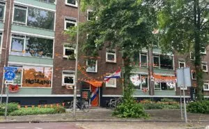 Delftse oranjekoorts moet in de week voor het WK voetbal nog oplaaien