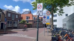 Gemeenteraad wist niets over rechtszaak nul-emissiezone, per toeval ontdekt door raadslid