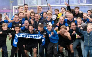 Delftse Dribbels: Wippolder op de valreep veilig