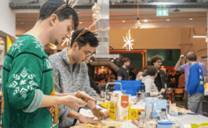 Meer internationale studenten aan TU Delft, ondanks landelijke daling