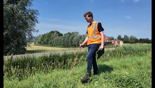 Delfland controleert kwetsbare dijken vanwege risico op droogte