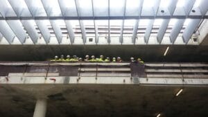 Verkeerde data grondwater zorgde voor miljoenenstrop treintunnel Delft