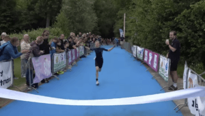 Verkeershinder tijdens Triathlon weekend in Delft